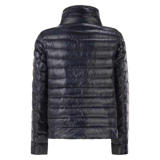 26SS 에르노 케이프 PI001846D BLUE - HERNO