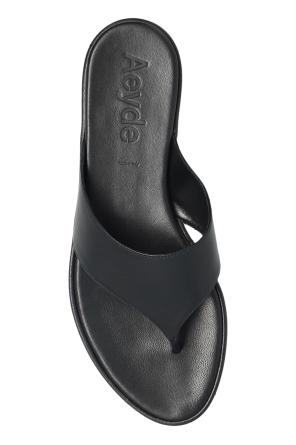 26SS 에이드 샌들 A11 FS0663001 Black - AEYDE