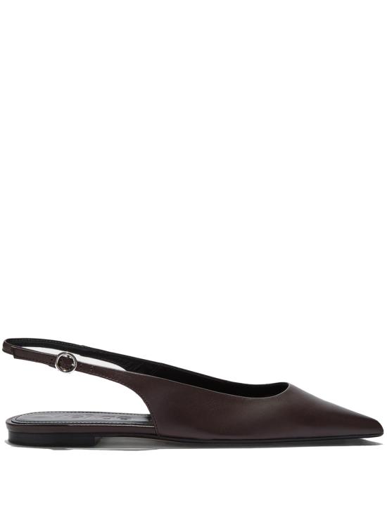 26SS 에이드 힐/펌프스 A11 FL0664001 003 Brown