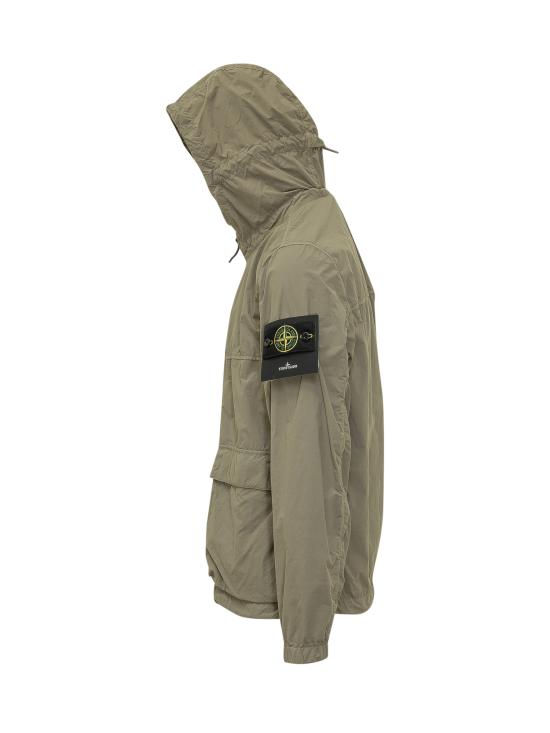 26SS 스톤 아일랜드 자켓 L1S154100112S0345 V005G MILITARY GREEN - STONE ISLAND