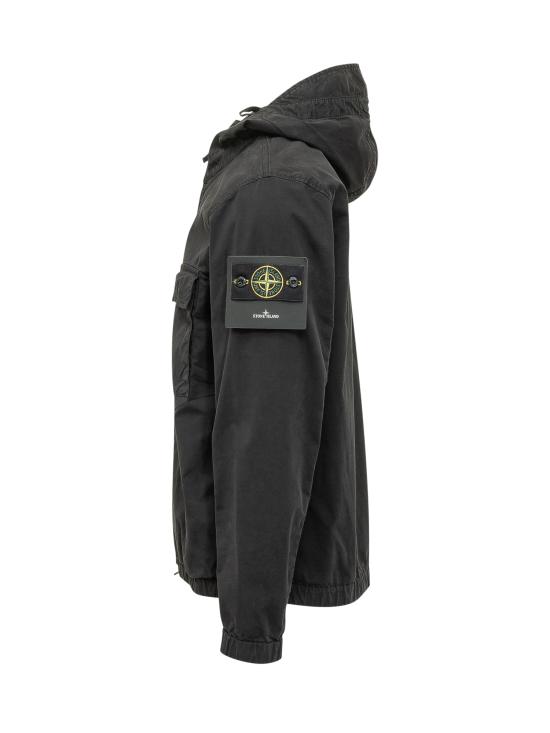 26SS 스톤 아일랜드 자켓 L1S154100077S0A10 V0029 BLACK - STONE ISLAND