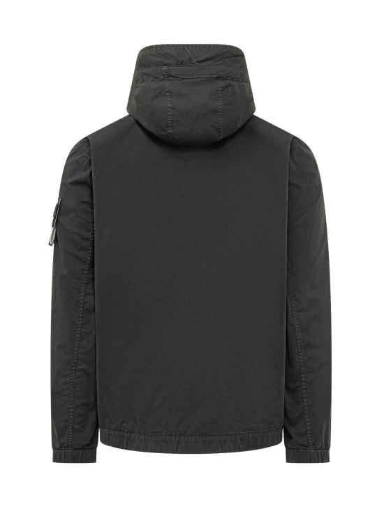 26SS 스톤 아일랜드 자켓 L1S154100077S0A10 V0029 BLACK - STONE ISLAND