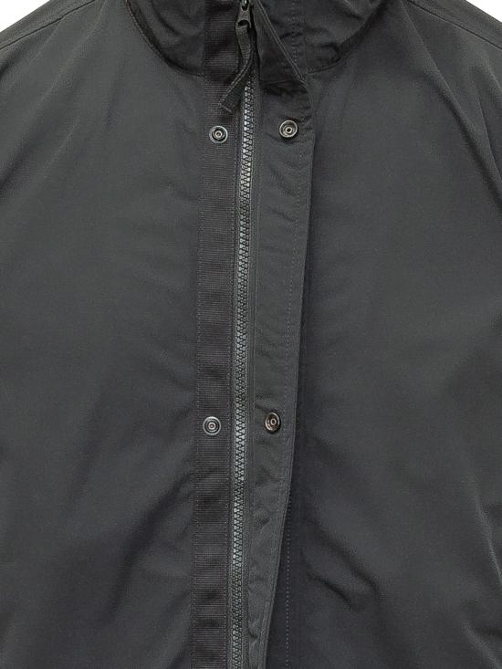 26SS 스톤 아일랜드 자켓 L1S154100033S0026 V0029 BLACK - STONE ISLAND