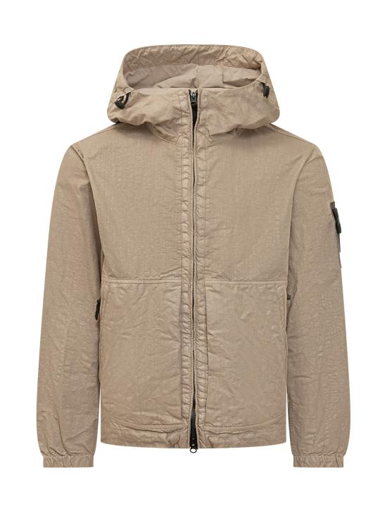 26SS 스톤 아일랜드 자켓 L1S154100053S0069 V009A DESERT