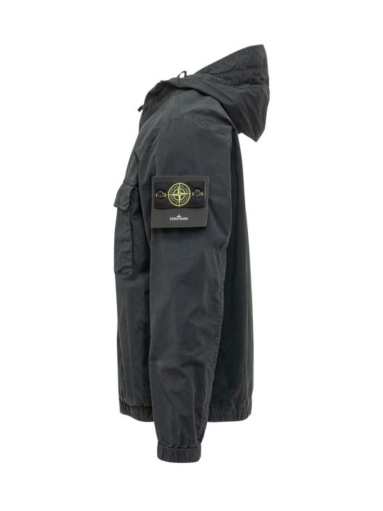 26SS 스톤 아일랜드 자켓 L1S154100077S0A10 V0020 NAVY BLUE - STONE ISLAND