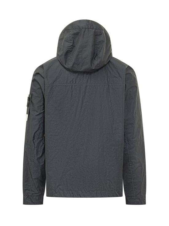 26SS 스톤 아일랜드 멤브라나 3L TC 후드 자켓 L1S154100004S0A21 V0020 NAVY BLUE - STONE ISLAND