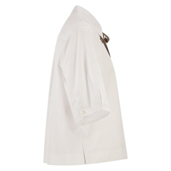 26SS 에르노 셔츠 CM000052D WHITE - HERNO