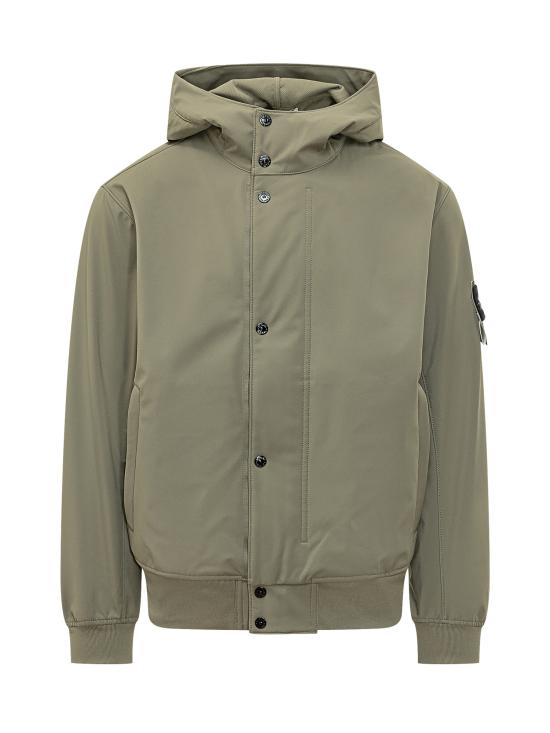 26SS 스톤 아일랜드 자켓 L1S154100118S0A22 V005G MILITARY GREEN