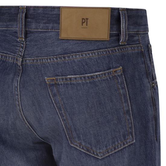 26SS 피티토리노 데님 팬츠 C5RP05B0 DARK DENIM - PT TORINO