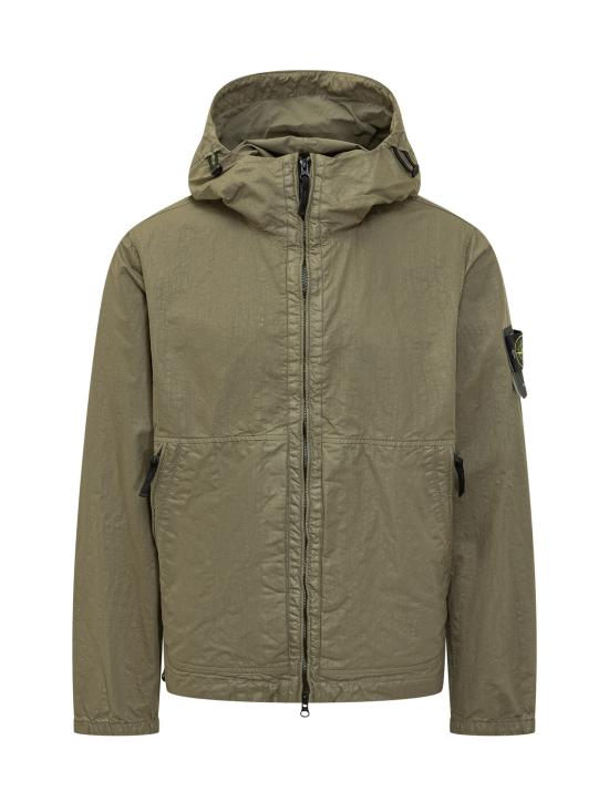 26SS 스톤 아일랜드 자켓 L1S154100053S0069 V005G MILITARY GREEN