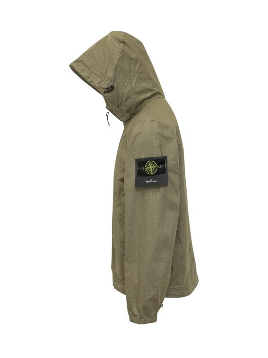 26SS 스톤 아일랜드 자켓 L1S154100053S0069 V005G MILITARY GREEN - STONE ISLAND