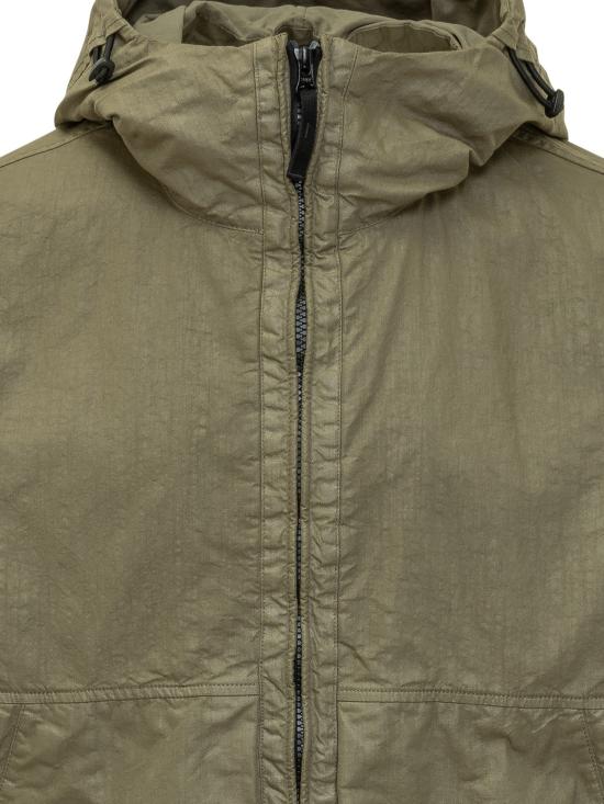 26SS 스톤 아일랜드 자켓 L1S154100053S0069 V005G MILITARY GREEN - STONE ISLAND