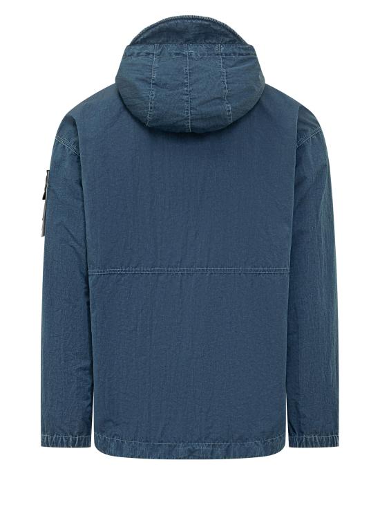 26SS 스톤 아일랜드 자켓 L1S144100005S0J19 V0021 INDIGO - STONE ISLAND