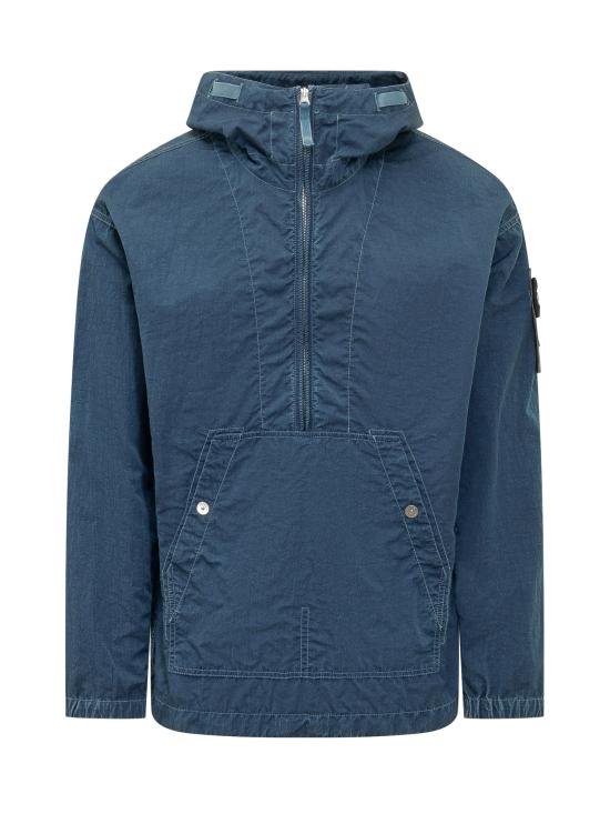 26SS 스톤 아일랜드 자켓 L1S144100005S0J19 V0021 INDIGO