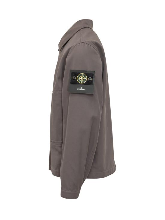 26SS 스톤 아일랜드 자켓 L1S154100076S0164 V0065 CHARCOAL - STONE ISLAND