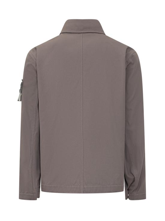 26SS 스톤 아일랜드 자켓 L1S154100076S0164 V0065 CHARCOAL - STONE ISLAND