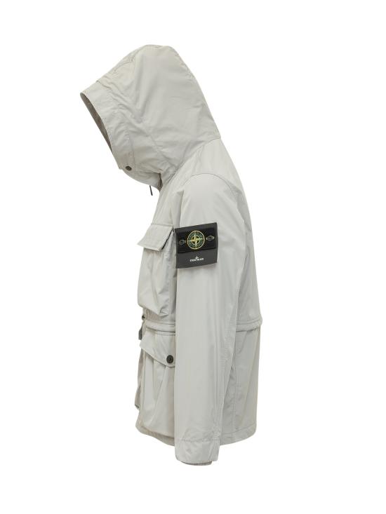 26SS 스톤 아일랜드 자켓 L1S154100032S0026 V0061 PEARL GREY - STONE ISLAND