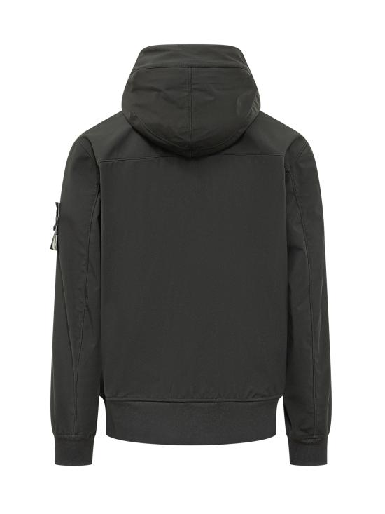 26SS 스톤 아일랜드 자켓 L1S154100118S0A22 V0029 BLACK - STONE ISLAND