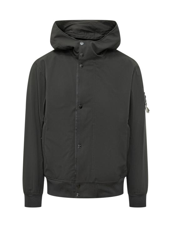 26SS 스톤 아일랜드 자켓 L1S154100118S0A22 V0029 BLACK