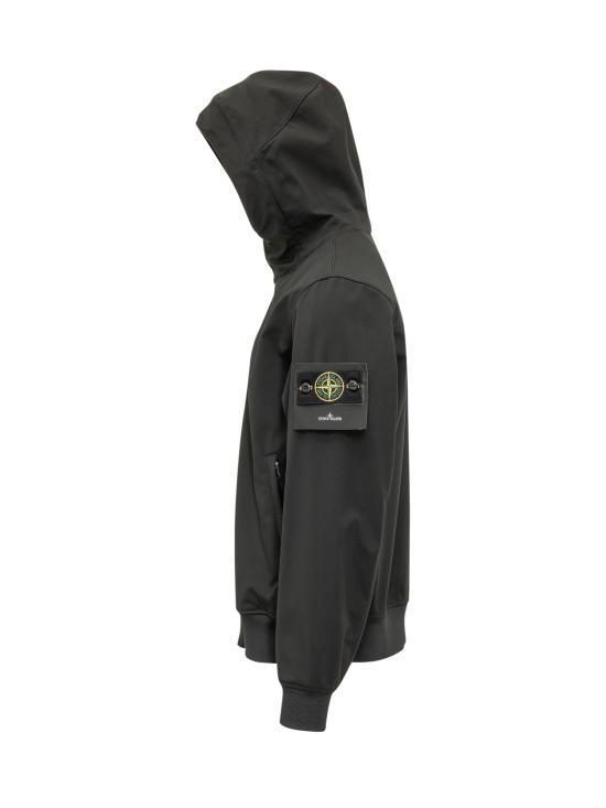 26SS 스톤 아일랜드 자켓 L1S154100118S0A22 V0029 BLACK - STONE ISLAND