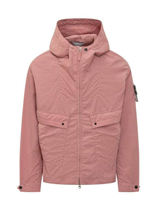 26SS 스톤 아일랜드 자켓 L1S154100052S0042 V008G OLEANDER