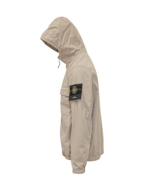 26SS 스톤 아일랜드 자켓 L1S154100077S0A10 V009A DESERT - STONE ISLAND