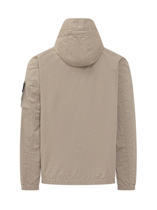 26SS 스톤 아일랜드 자켓 L1S154100077S0A10 V009A DESERT - STONE ISLAND