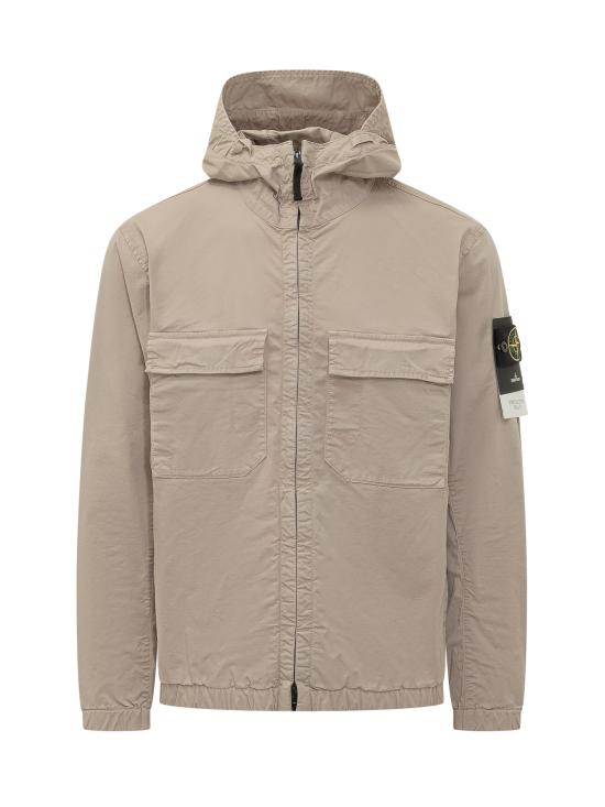 26SS 스톤 아일랜드 자켓 L1S154100077S0A10 V009A DESERT