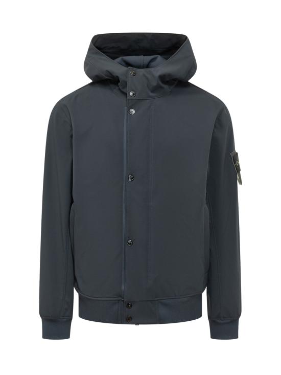 26SS 스톤 아일랜드 자켓 L1S154100118S0A22 V0020 NAVY BLUE