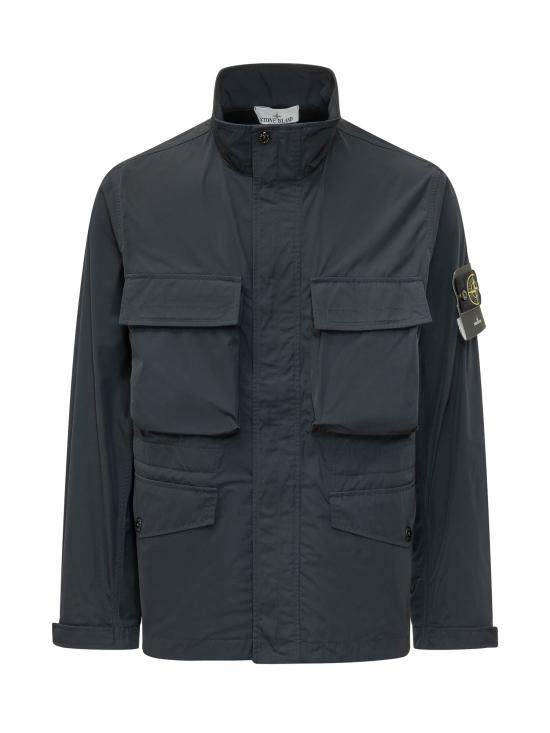 26SS 스톤 아일랜드 자켓 L1S154100034S0026 V0020 NAVY BLUE