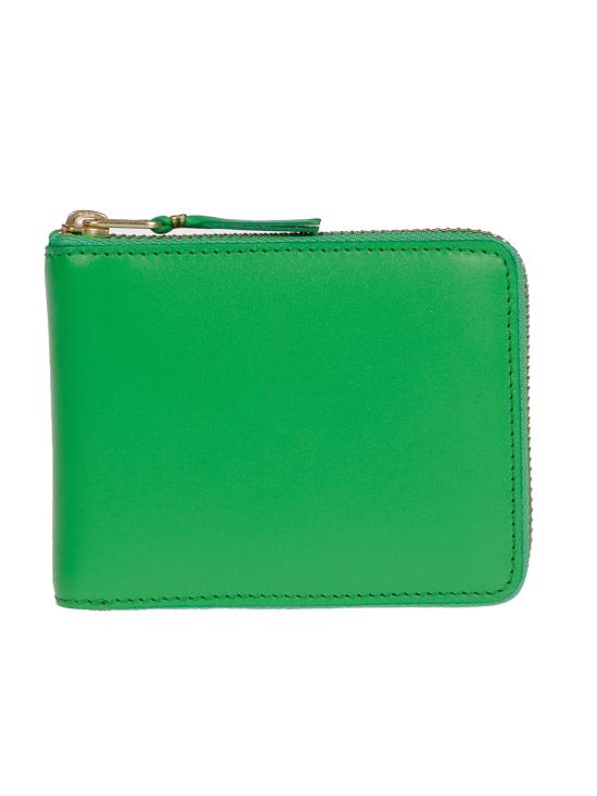 26SS 꼼데가르송 남성지갑 SA7100 GREE