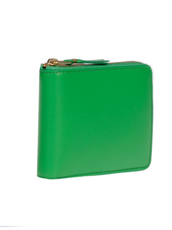 26SS 꼼데가르송 남성지갑 SA7100 GREE - COMME DES GARCONS