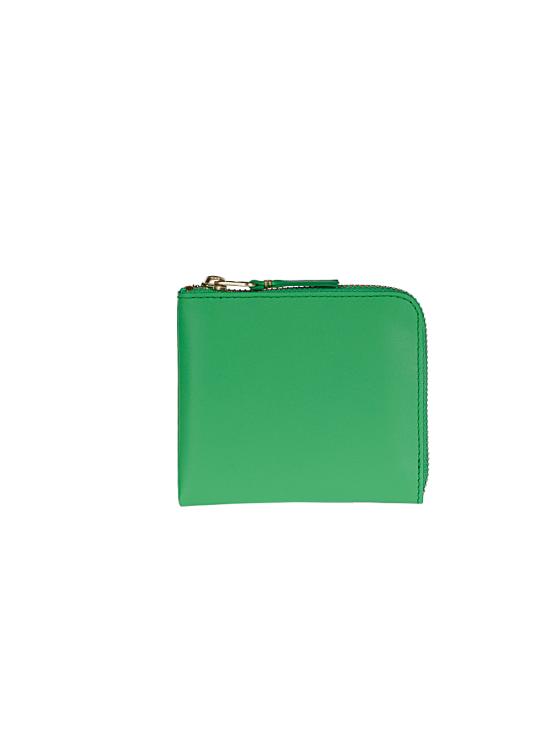 26SS 꼼데가르송 남성지갑 SA3100 GREE