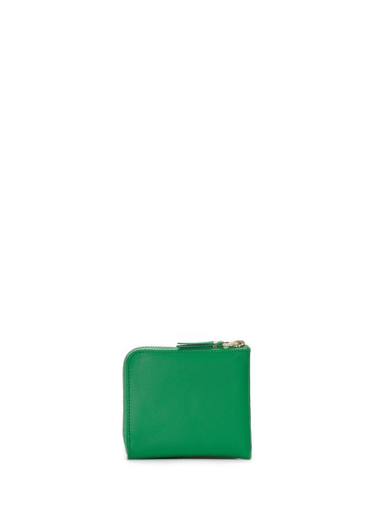 26SS 꼼데가르송 남성지갑 SA3100 GREE - COMME DES GARCONS