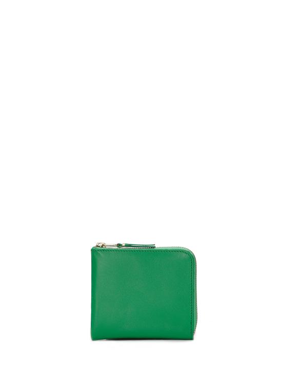 26SS 꼼데가르송 남성지갑 SA3100 GREE - COMME DES GARCONS