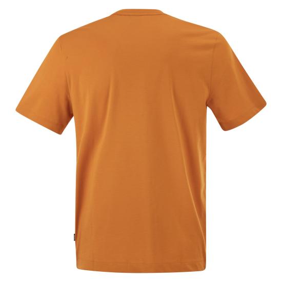  보스 폴로 티셔츠 50468347 ORANGE - BOSS