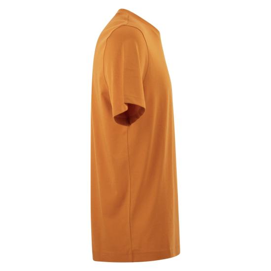  보스 폴로 티셔츠 50468347 ORANGE - BOSS