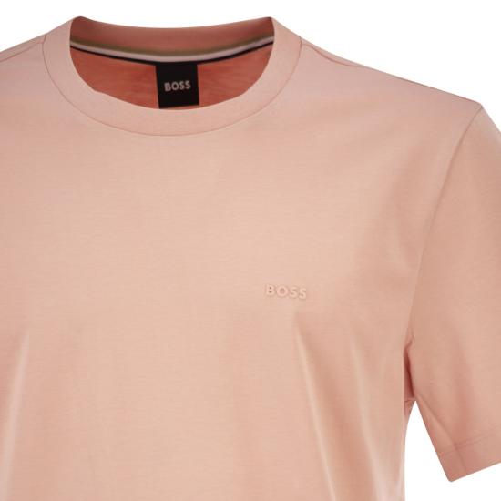  보스 폴로 티셔츠 50468347 PINK - BOSS
