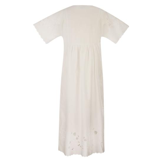 26SS 위켄드막스마라 미디 원피스 2615621092600 WHITE - WEEKEND MAX MARA