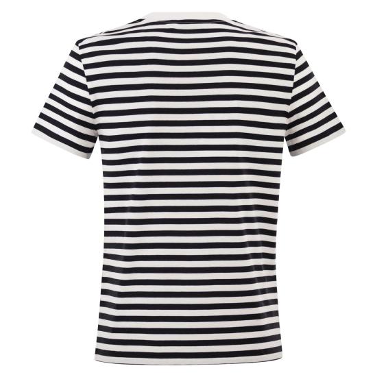 26SS 막스마라 폴로 티셔츠 2611941052600 WHITE BLACK - MAX MARA