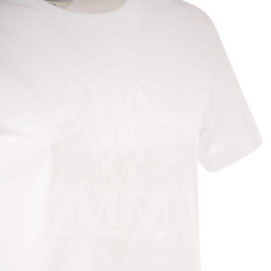 26SS 막스마라 폴로 티셔츠 2611941032600 WHITE - MAX MARA