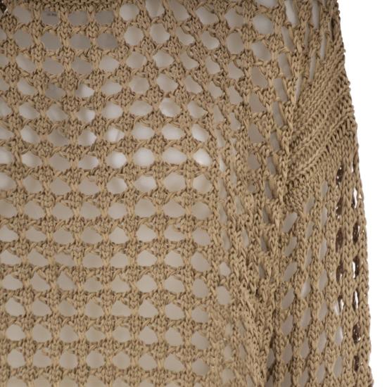 26SS 막스마라 폴로 티셔츠 2611361079600 DESERT - MAX MARA