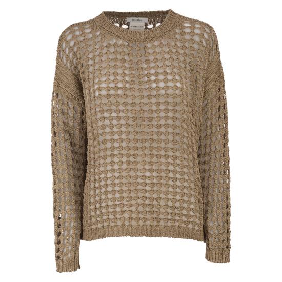 26SS 막스마라 폴로 티셔츠 2611361079600 DESERT