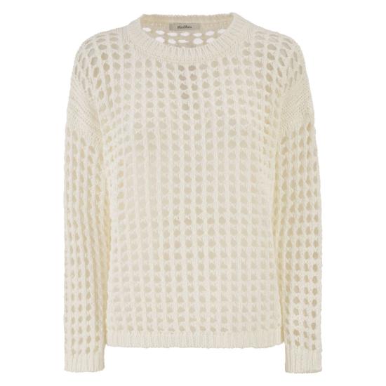 26SS 막스마라 폴로 티셔츠 2611361079600 WHITE