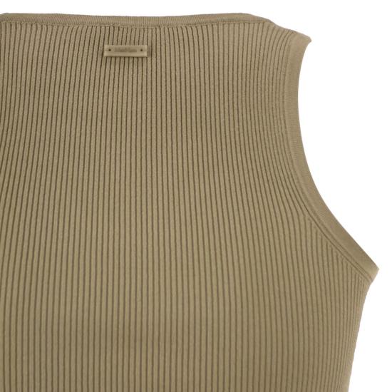 26SS 막스마라 폴로 티셔츠 2611361032600 KHAKI - MAX MARA