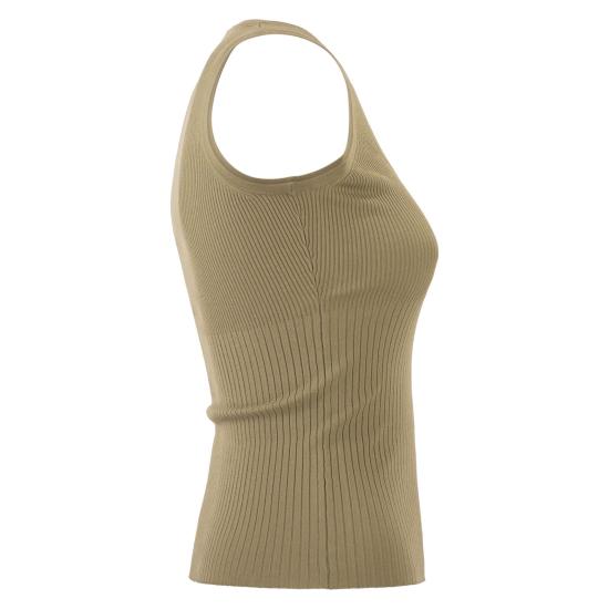 26SS 막스마라 폴로 티셔츠 2611361032600 KHAKI - MAX MARA