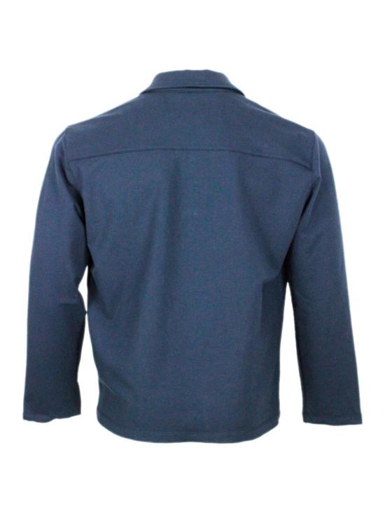 26SS 키레드 수트 자켓 WJAIR 83310 Blue - KIRED