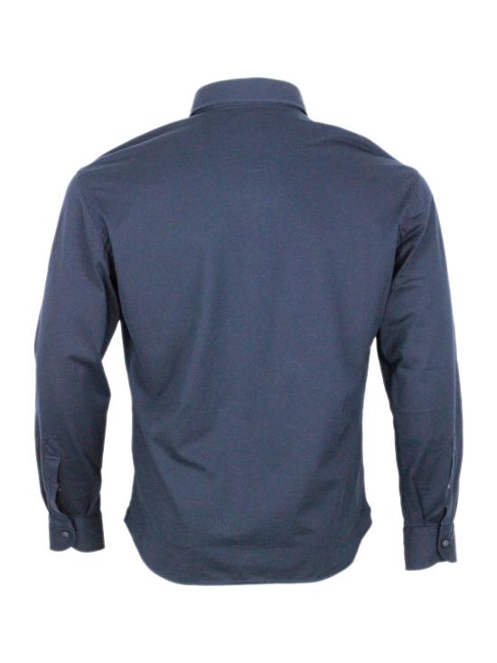 26SS 손리사 폴로 티셔츠 FJ7174J133 02 Blue - SONRISA