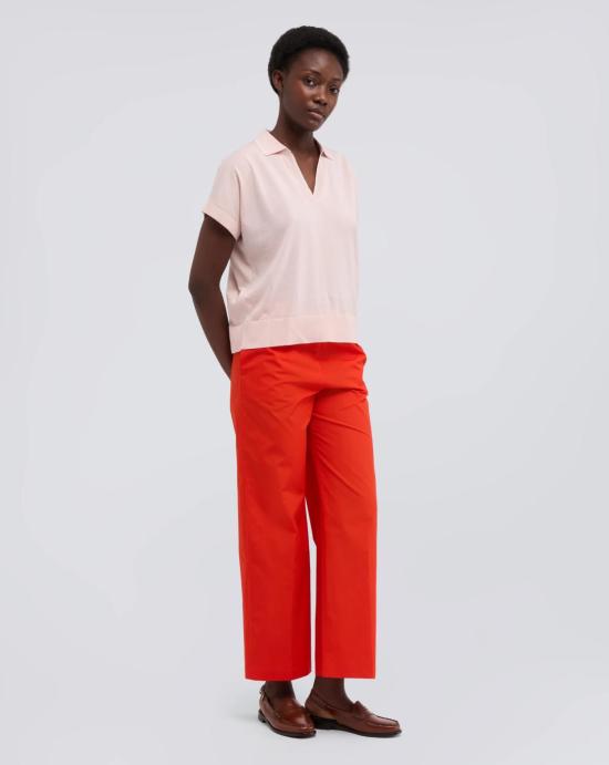 26SS 아스페시 팬츠 26PG0128D307 85301 Red - ASPESI