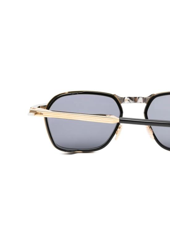 26SS 자크 마리 마지 선글라스 J ESN KE S4141 SILVER CHARCOAL SILVER - JACQUES MARIE MAGE